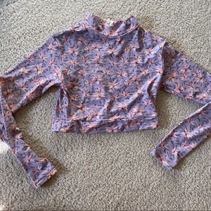 Acacia Indo Top - Lily Size Medium